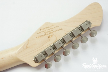 SURF BREAKER SB-ZERO/BW - Old Worn Red-MH